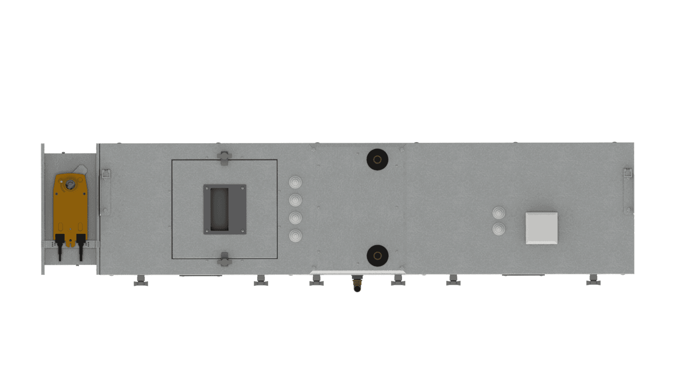 Кондиционеры AIRMATE модель AIRMATE-2000: фотография исполнения