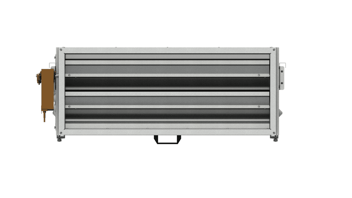 Кондиционеры AIRMATE модель AIRMATE-6000: фотография исполнения