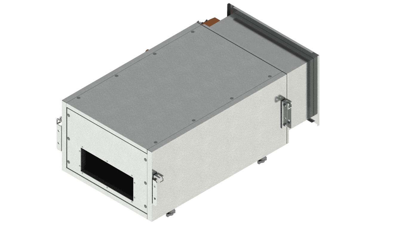 Кондиционеры AIRMATE модель AIRMATE-1200: фотография исполнения