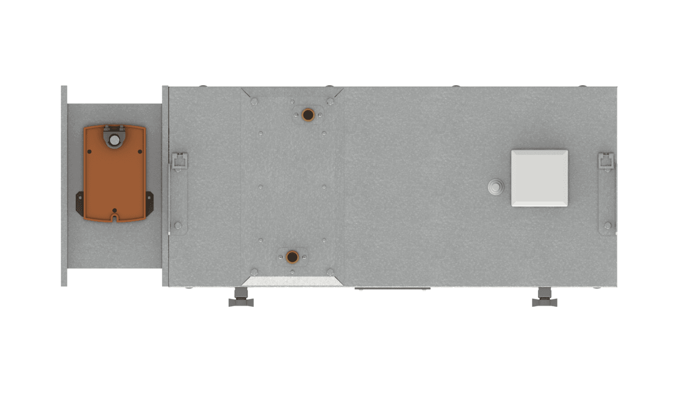 Кондиционеры AIRMATE модель AIRMATE-1200: фотография исполнения