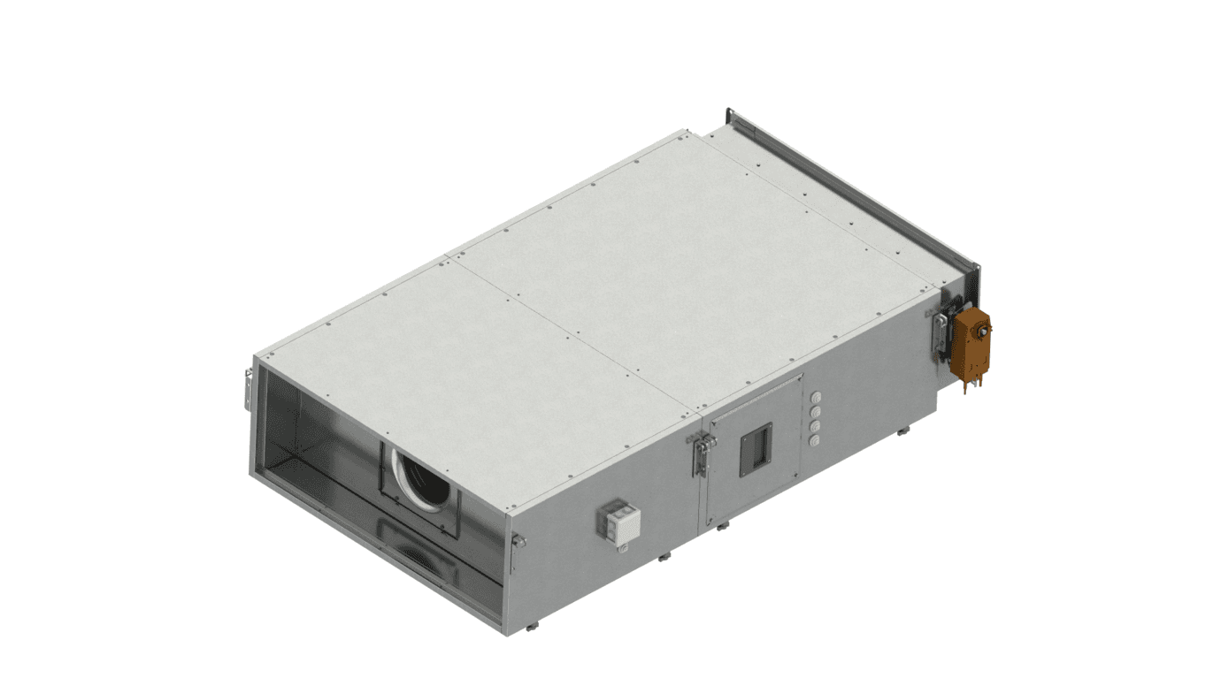 Кондиционеры AIRMATE модель AIRMATE-6000: фотография исполнения