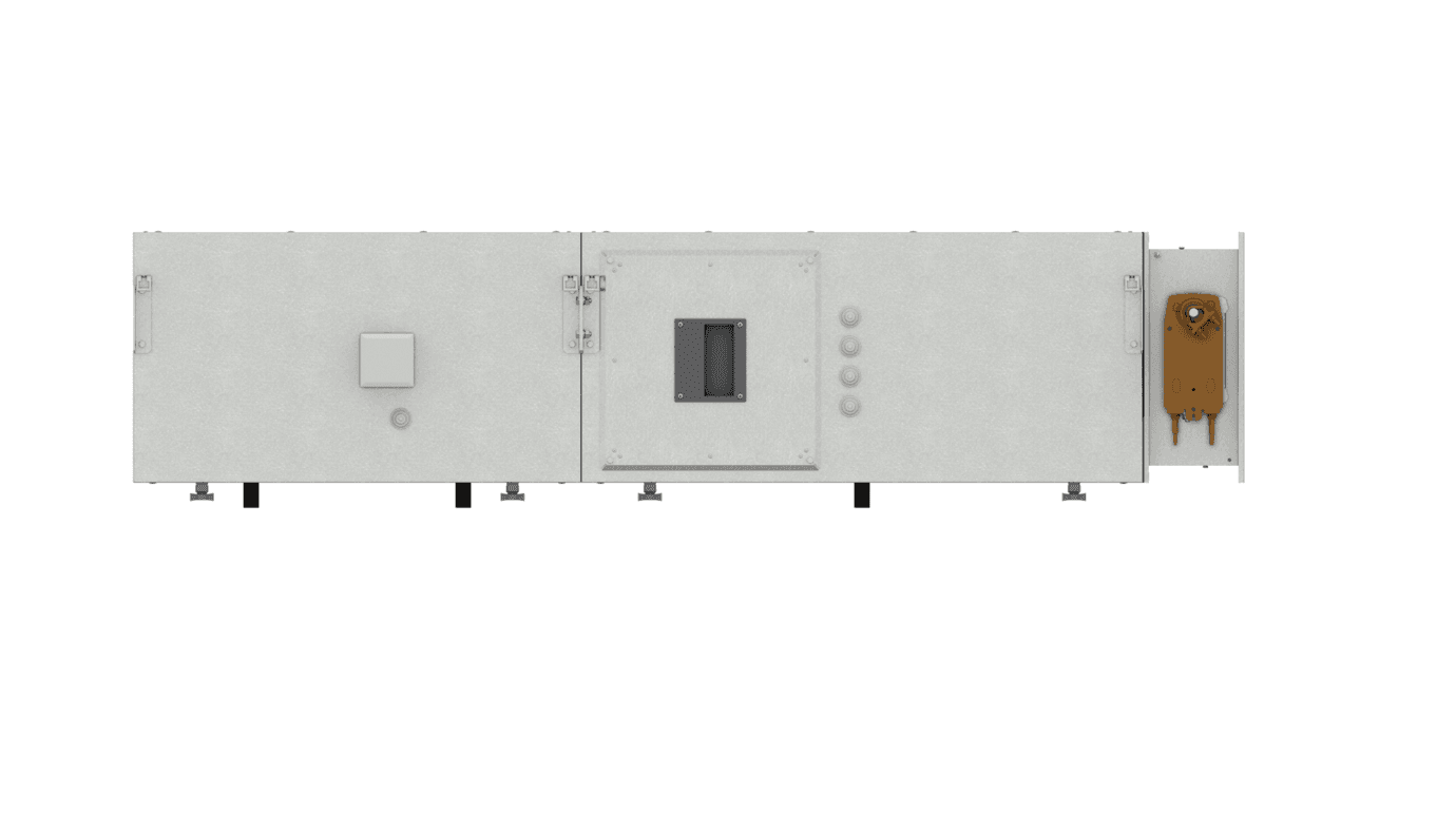 Кондиционеры AIRMATE модель AIRMATE-6000: фотография исполнения