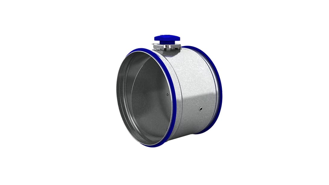 Клапан балансировочный КЛАБ: фотография исполнения