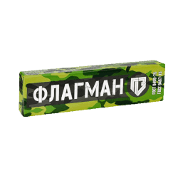 Электроды МР-3 ф 2,5 мм (1,0кг ФЛАГМАН) ГОСТ 9466-75
