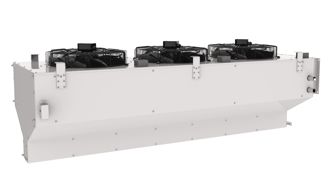 Завесы воздушные AeroGuard серия 1000