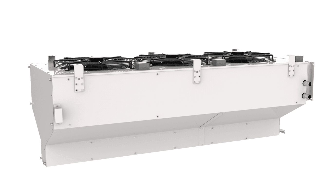 Завесы воздушные AeroGuard серия 700