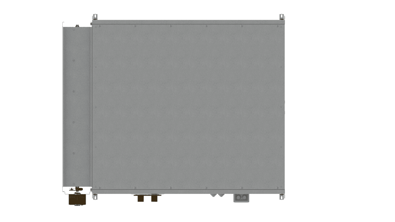 Кондиционеры AIRMATE модель AIRMATE-4000: фотография исполнения