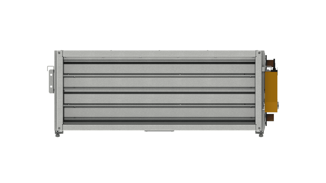 Кондиционеры AIRMATE модель AIRMATE-4000: фотография исполнения