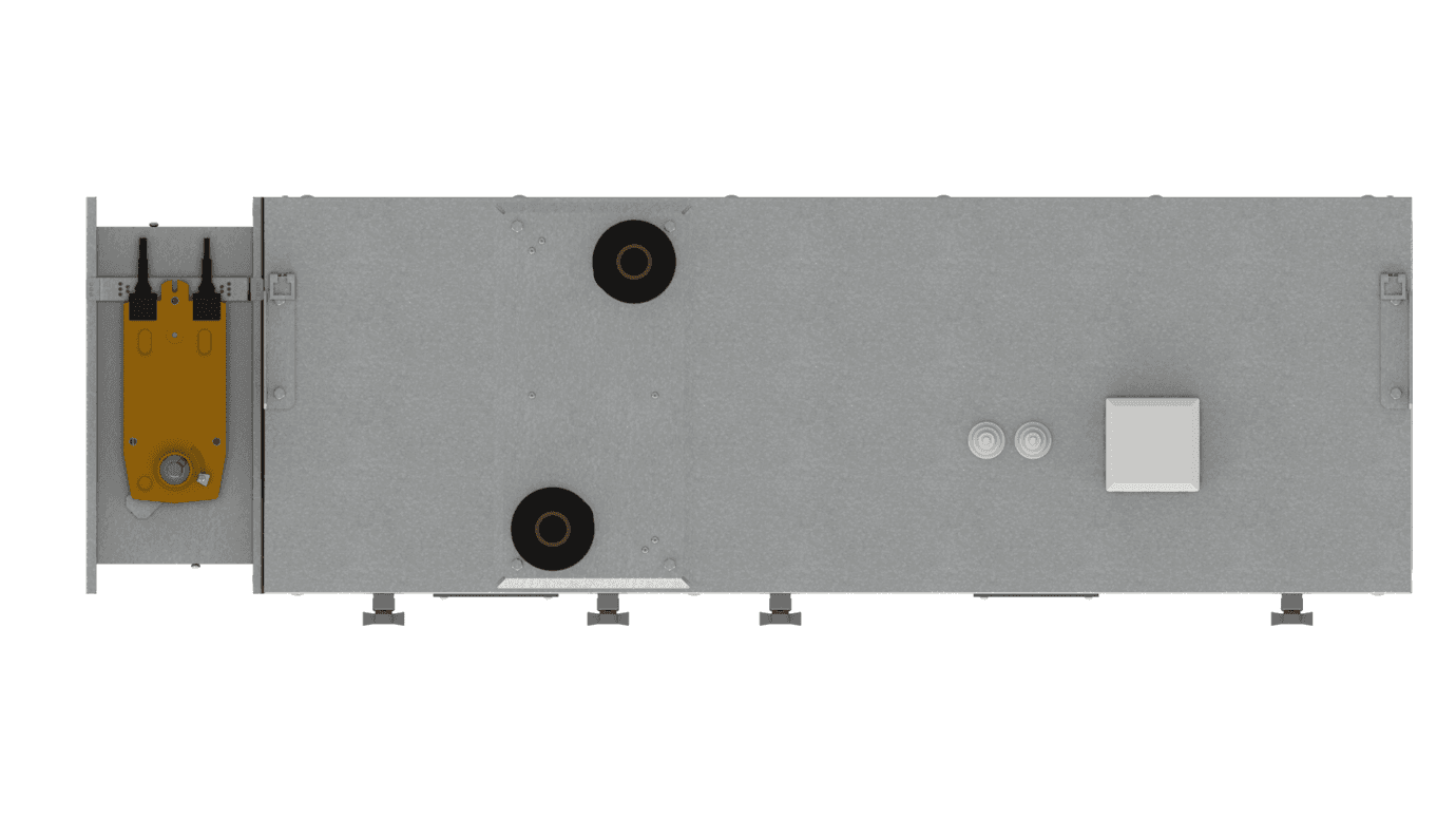 Кондиционеры AIRMATE модель AIRMATE-4000: фотография исполнения