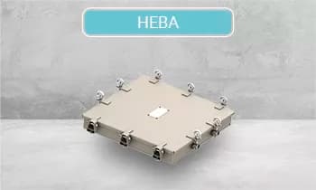 Крышка водо-газонепроницаемая НЕВА