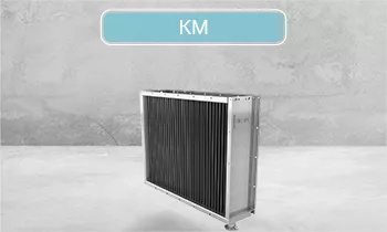 Каплеуловитель КМ
