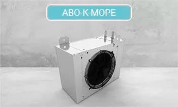 Агрегаты воздушного отопления АВО-К-МОРЕ